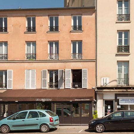 Bleu Roi Versailles Apartment Exterior photo