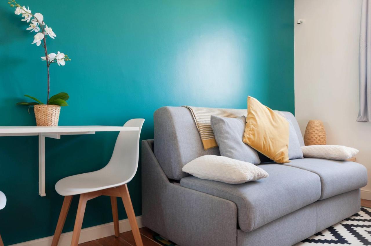 Bleu Roi Versailles Apartment Exterior photo